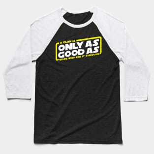 CW S1E4 Only As Good As Baseball T-Shirt